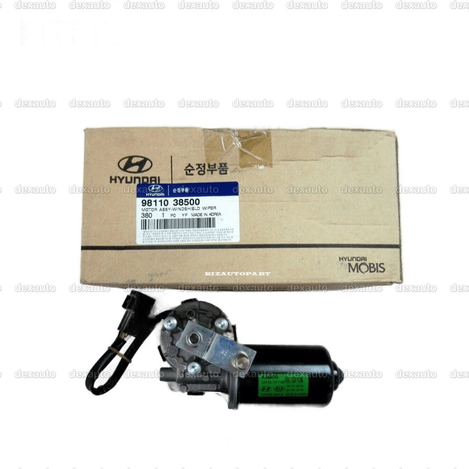 Motor limpiaparabrisas 9811038500 para Hyundai XG350 Sonata 2016-2021 Foto 2 de 2