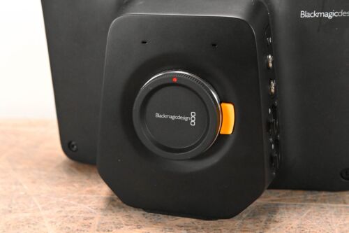 Blackmagic Design Studio Camera 2 CG01JCH - Picture 8 of 20