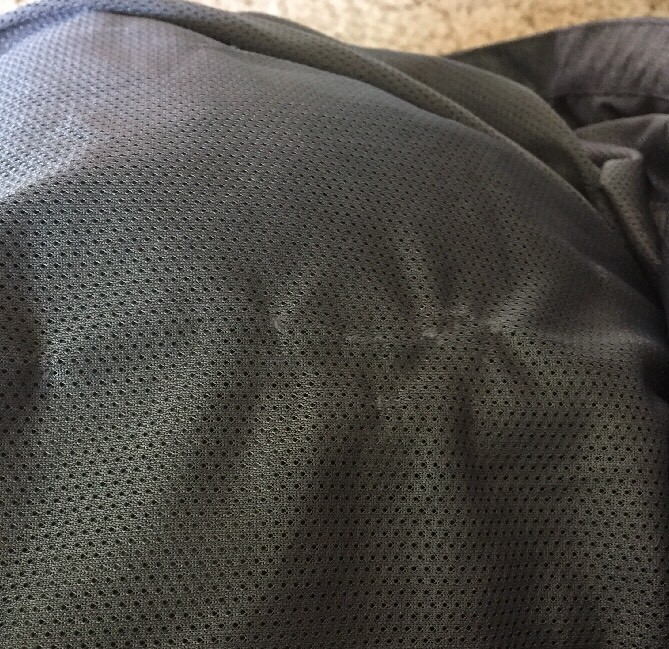 Fabletics Danielle Reflective 1/2 Zip Gray Pink P… - image 11