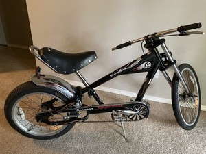 bicicleta chopper schwinn