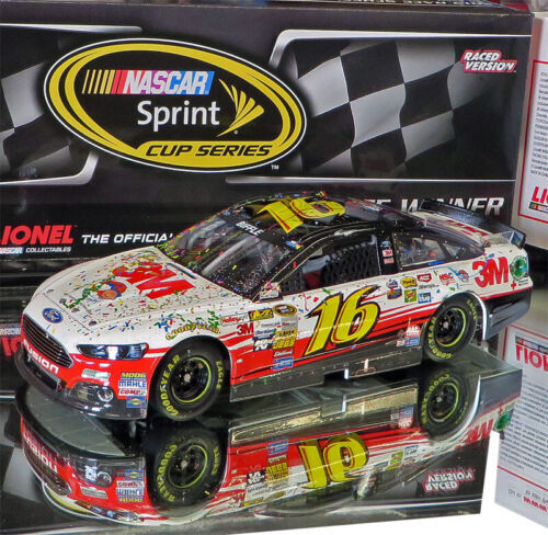 50TH ANNIVERSARY Aqua fresh ミニカー NASCAR Action Racing Collectables 50th Anniversary NASCAR Aqua Fresh 00