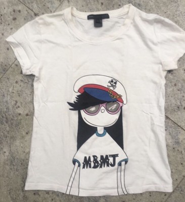 marc jacobs Damen-Baumwollbluse S