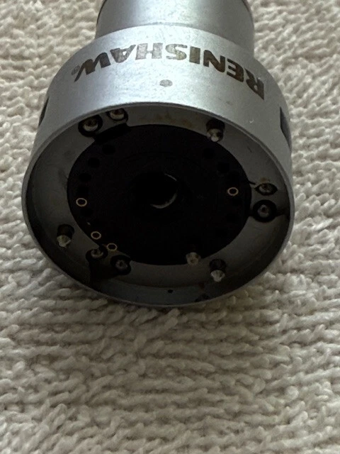 Renishaw Autojoint a Rosca M8 ADAPTADOR PAA1 CMM Usado Lote de 2 Foto 4 de 4