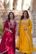 Pakistani Dress Salwar Kameez Ready To Wear Suits Indian Wedding Party Bollywood