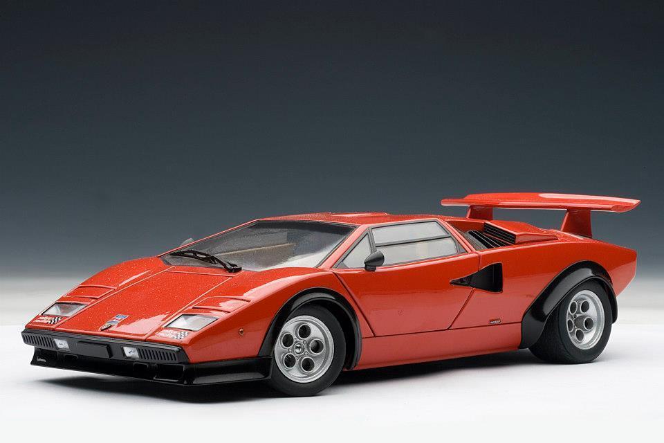 Auto art 74651 - Lamborghini Conde lp500s Walter Wolf edición 1975 Cyemine 1 18 Auto art 74651 - Lamborghini Conde lp500s Walter Wolf edición 1975 Cyemine 1 18