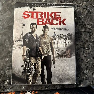 その他 Strike Back: Cinemax Season 1 [DVD] s-l400.jpg