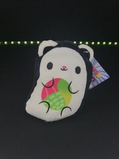 BEARS vs. DONUTS California Bear Sushi Print Beanbag Plush 013
