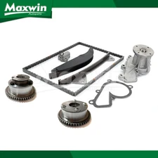 Timing Chain Kit VVT Sprocket Water Pump Fit Hyundai Elantra Kia Forte Soul