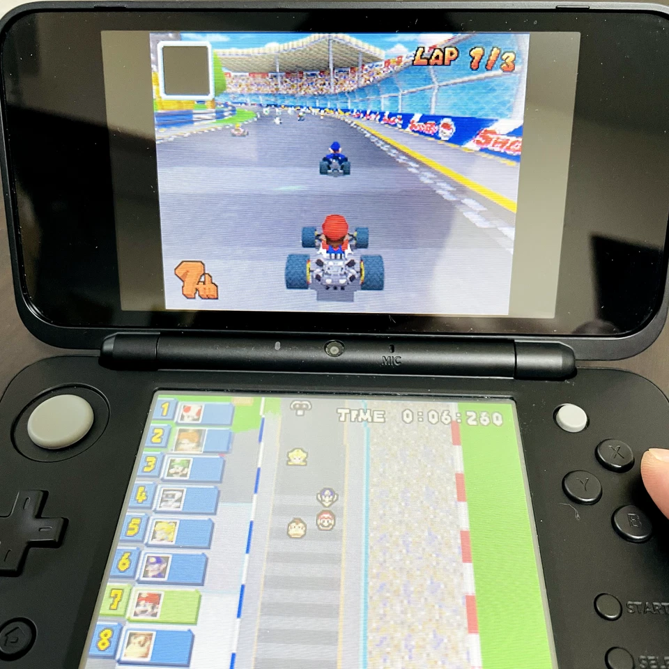 Mario Kart DS Nintendo DS 2005 Japanese Version NTR-AMCJ-JPN Car Racing - Image 4 of 4