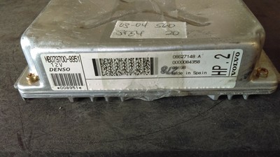 Ecm 6100 volvo