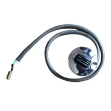 Lambretta LI Series 3 Engine Kill Switch Button Grey Wire
