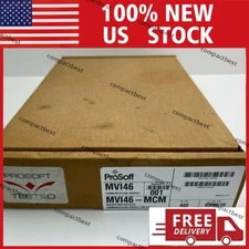 ProSoft Technology MVI46-MCM MVI46 Modbus Master/Slave Communication 1pcs