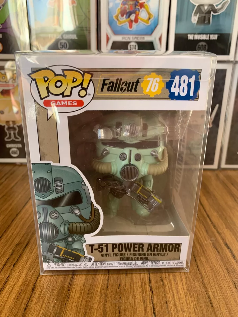 T51 funko pop deals