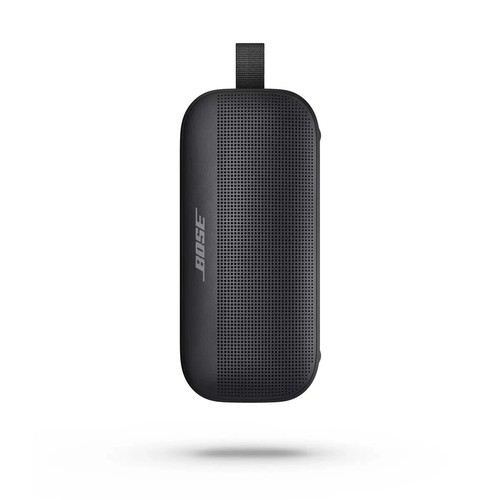 Bose Soundlink Flex SE Bluetooth Speaker Waterproof and Dustproof in Black - Picture 2 of 6