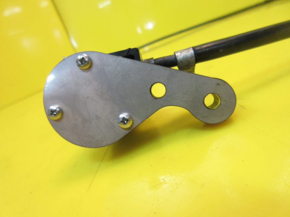 全新 YAMAHA RAPTOR 660 700 660R 700R 不锈钢反转刀开关维修套件 — 第 3/3 张图片