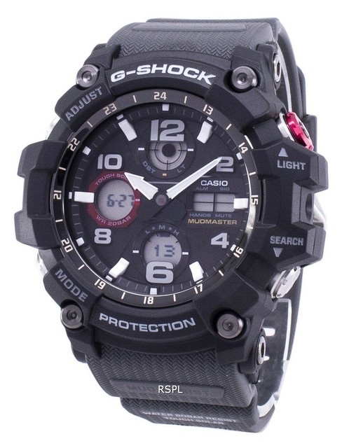 g shock pilot