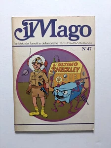 Go to product Il Mago #47 - 1976