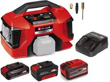 Einhell Hybrid-Kompressor Luftpumpe PRESSITO ohne / mit Akku / Ladeger&auml;t