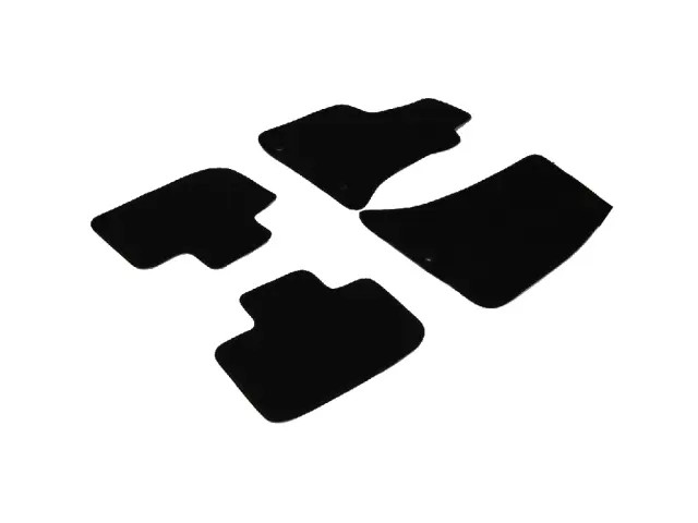 Genuine Mopar Mat Kit 7BX081K4AA