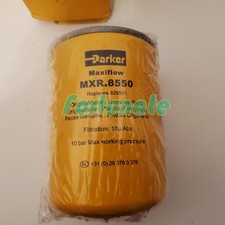 1PC NEW FIT FOR MXR.8550 Spin on Pipeline Hydraulic Filter Element MXR8550