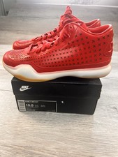 Size 10.5 - Nike Kobe 10 EXT Mid University Red for sale  display picture 3