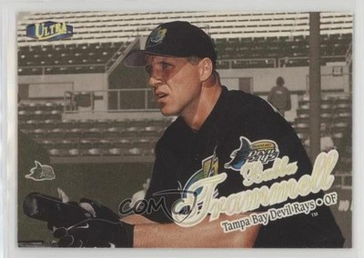 1998 Ultra Gold Medallion Edition Bubba Trammell #471G 0n2