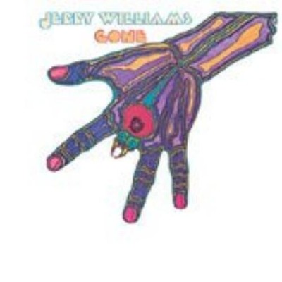 Jerry Williams Gone (CD)