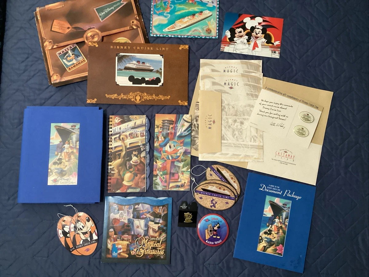 Disney Cruise Line Sets (1968-Now) for sale | eBay