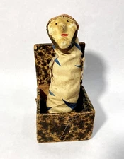 Antique Jack in the Box