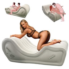 Sex Furniture Sofa Position Aid Couples BDSM Automatic Inflatable Chair NAWEST