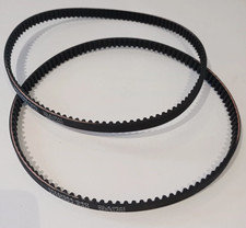 2Pcs Belle Minimix 150 Replacement Drive Belt 240v 110v Part number 900/99915 UK