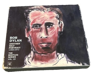 Another Self Portrait Bob Dylan 1969-1971 Bootleg Series w/Slipcase* Discs Great