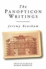 Panopticon Writings by Jeremy Bentham (English) Paperback Book