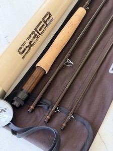 **BEAUTIFUL**🔥 SAGE RPL 4wt. 9’Ft  FLY ROD!! 🔥~LEGENDARY~🔥