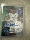 2024-25 Bowman University Chrome - Chrome Prospect Autographs Drake Powell...