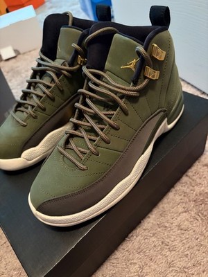 Size 4.5Y- Air Jordan 12 Retro CP3 Class of 2003