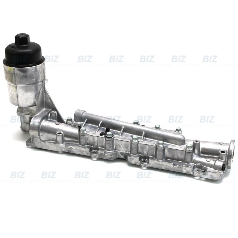 Genuine Oil Filter Housing for 09-12 Genesis Veracruz Borrego 3.8L 26300-3C261 Foto 2 de 4