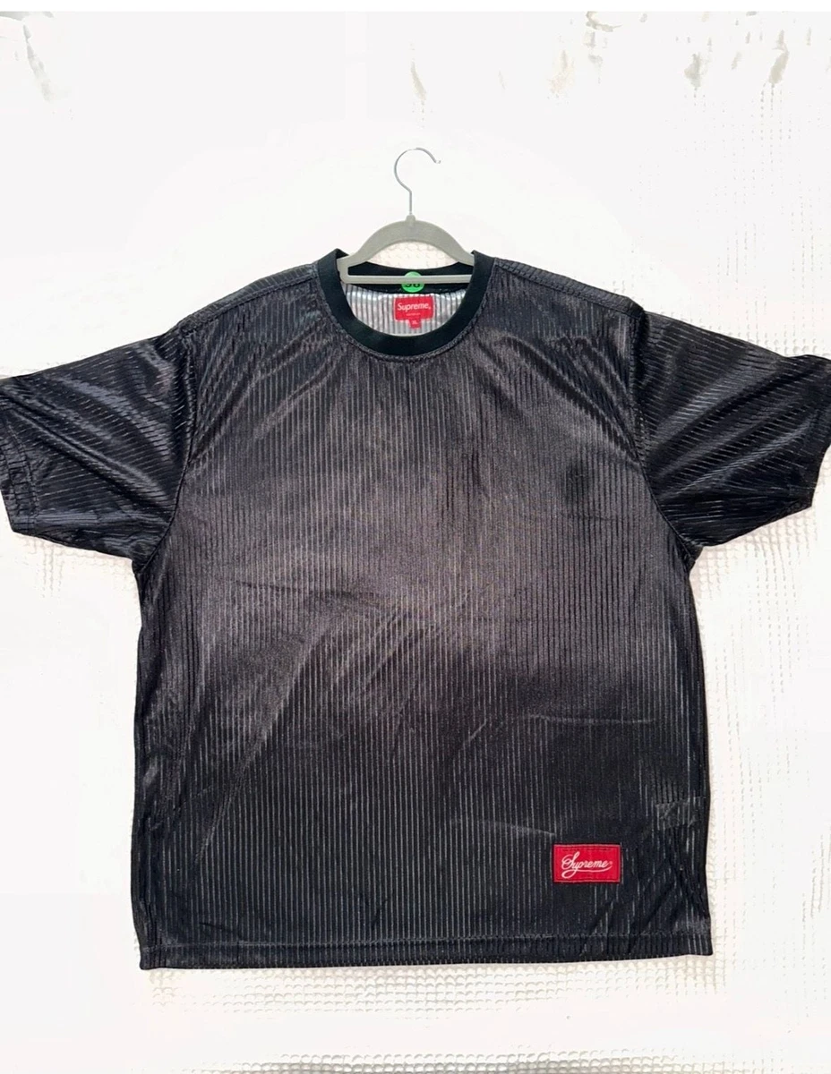 Supreme Mesh Black Activewear Tops for Men for Sale | Shop Men's