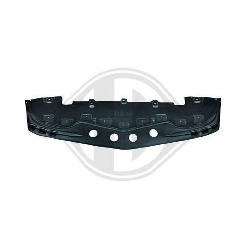 1X Motorabdeckung Diederichs 8168510 Passend FüR MERCEDES-BENZ-image