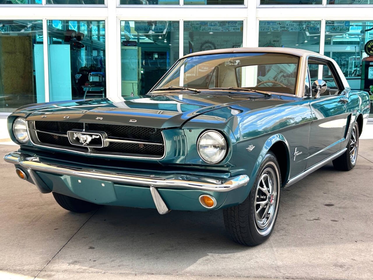 1965 Ford Mustang for sale in Bradenton Florida