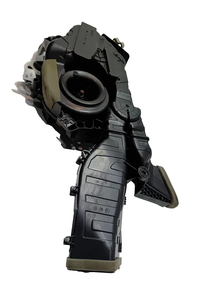 Explorer Ford XLT trasero climatizador aire acondicionado ventilador carcasa caja OEM 2011-2019 Foto 4 de 4