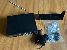 Grecom Psr-410 SCANNER W/Extras