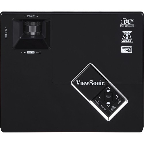 ViewSonic PJD5132-S SVGA DLP Projector - Certified Refurbished - Afbeelding 3 van 5