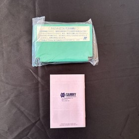 [Good condition/Complete item] Ninja Crusaders Ryuga with box manual FC Famicom