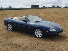 1997 Jaguar XK8 Convertible 51000 Miles