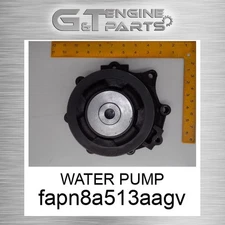 FAPN8A513AAGV WATER PUMP fits CASE NEW HOLLAND (Surplus Open Box)