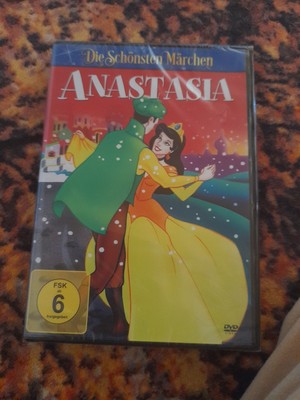 ''Anastasia'' Film auf DVD, Best Entertainment, 55 Min. [NEU]