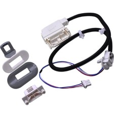 New WH08X32697 Lid Lock Switch Assembly Kit For GE Washing Machine WH08X32697CM