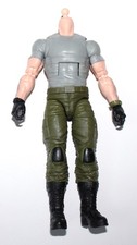 PURGE 09 Night Force Falcon Custom Body GIJOE CLASSIFIED SERIES 6" Scale 1/12