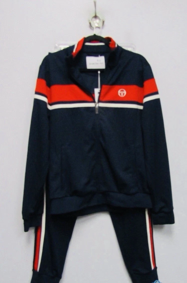 25+ Sergio Tacchini White Regular Activewear for Men for sale